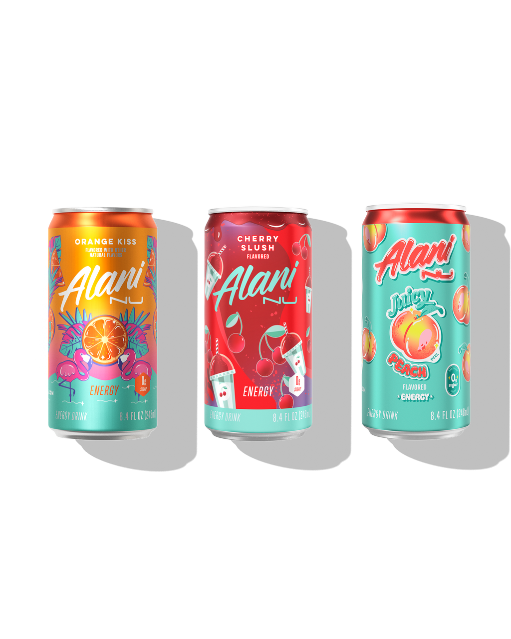 Mini Energy - Variety Pack (BBQN)