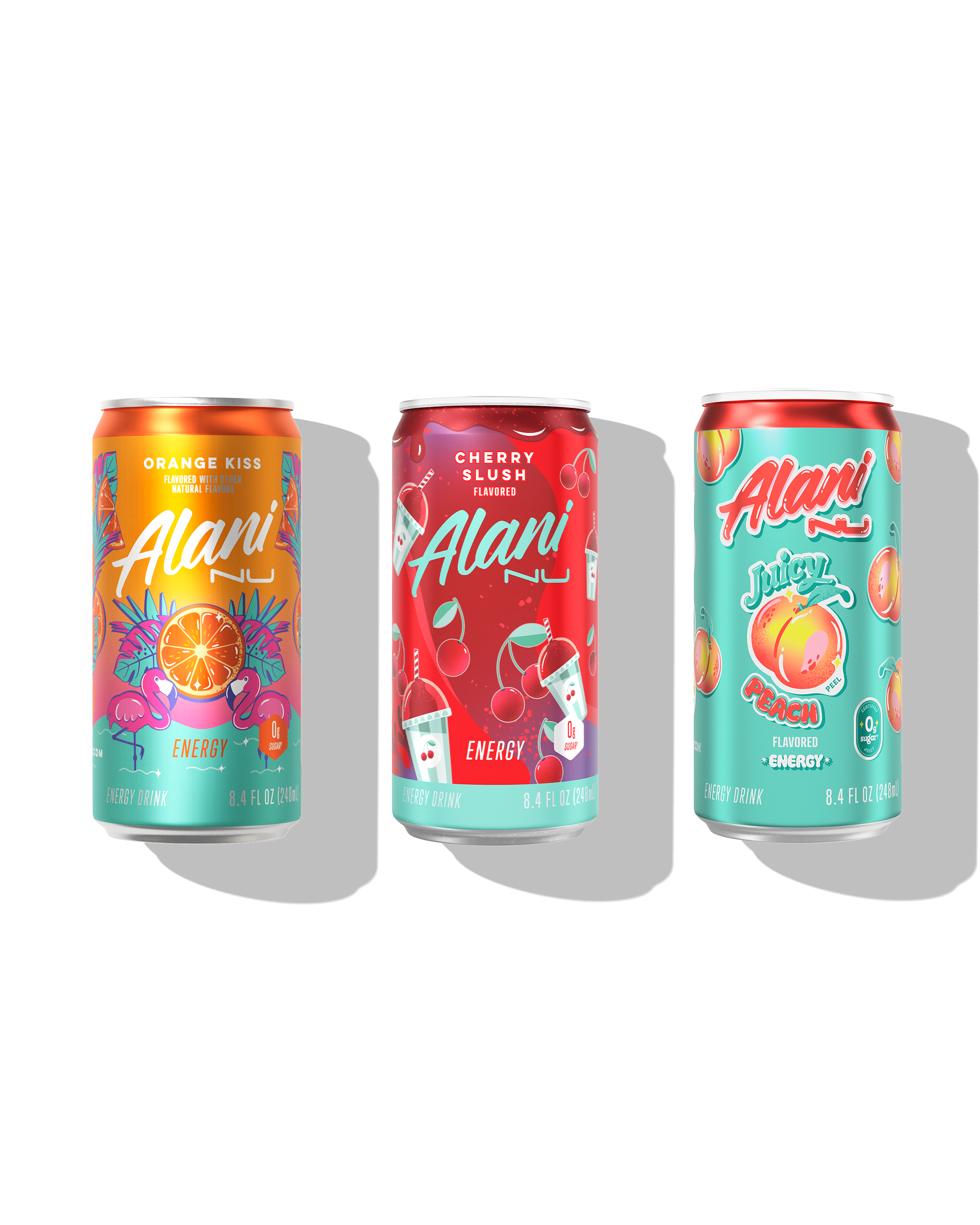 Mini Energy - Variety Pack (BBQN)