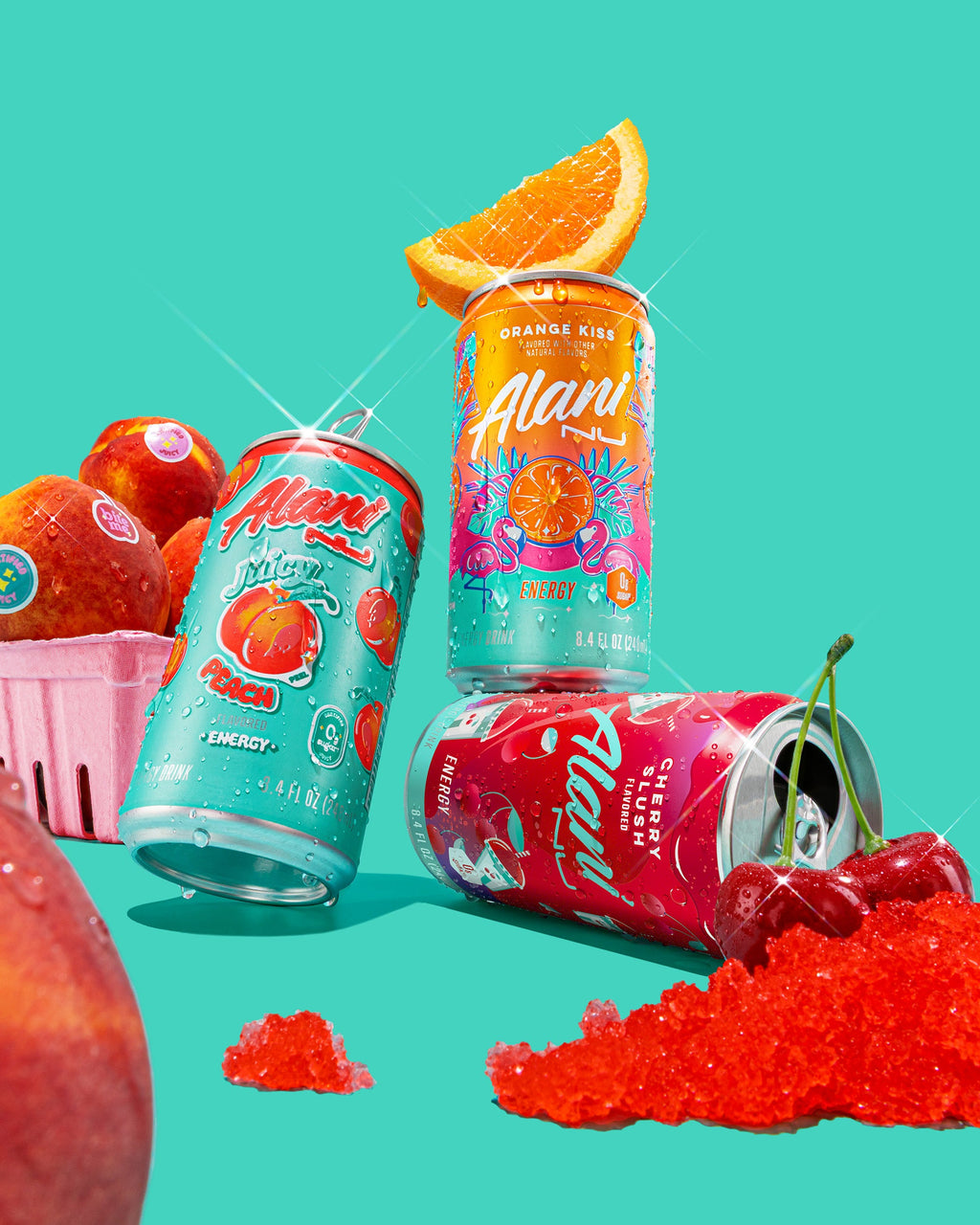 Mini Energy - Variety Pack (BBQN)