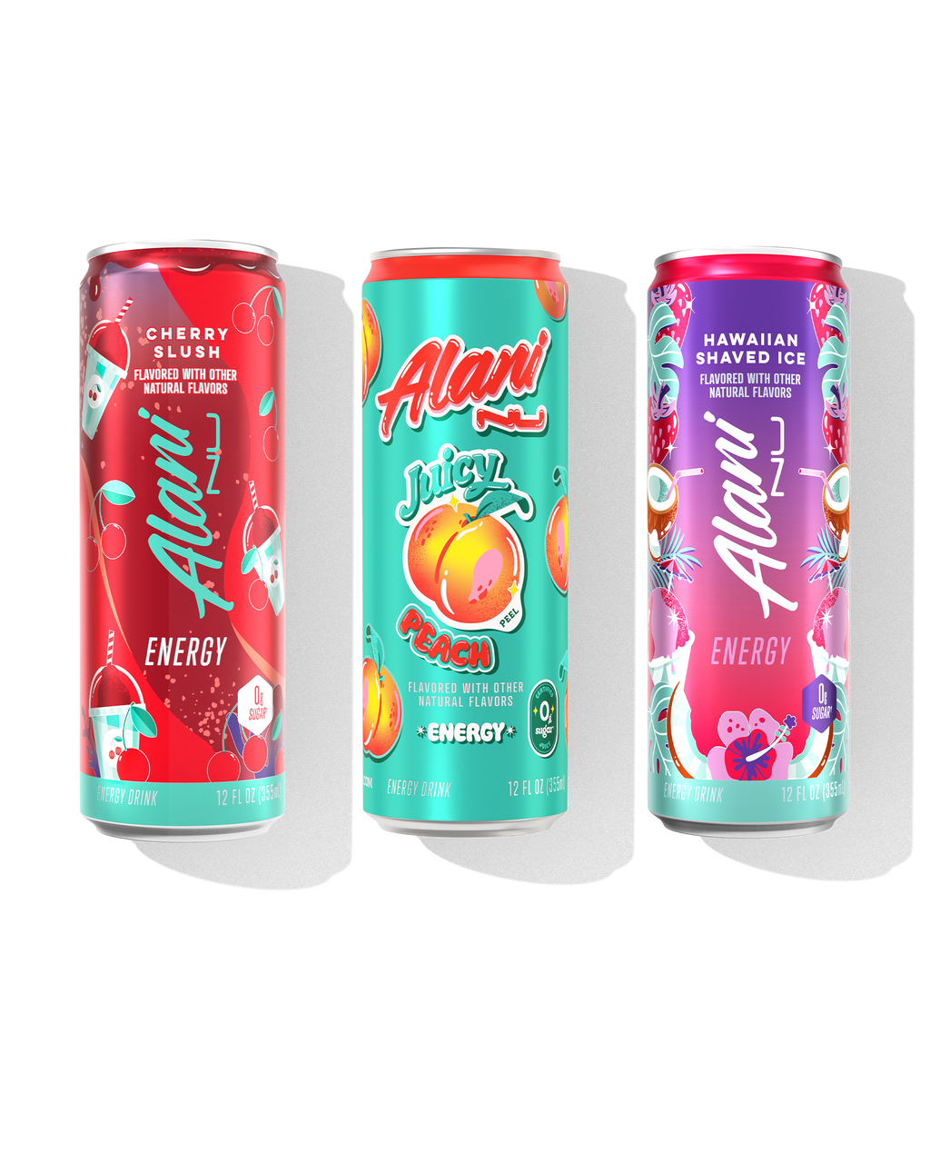 Energy Drink - Beach Blend (O2L7)