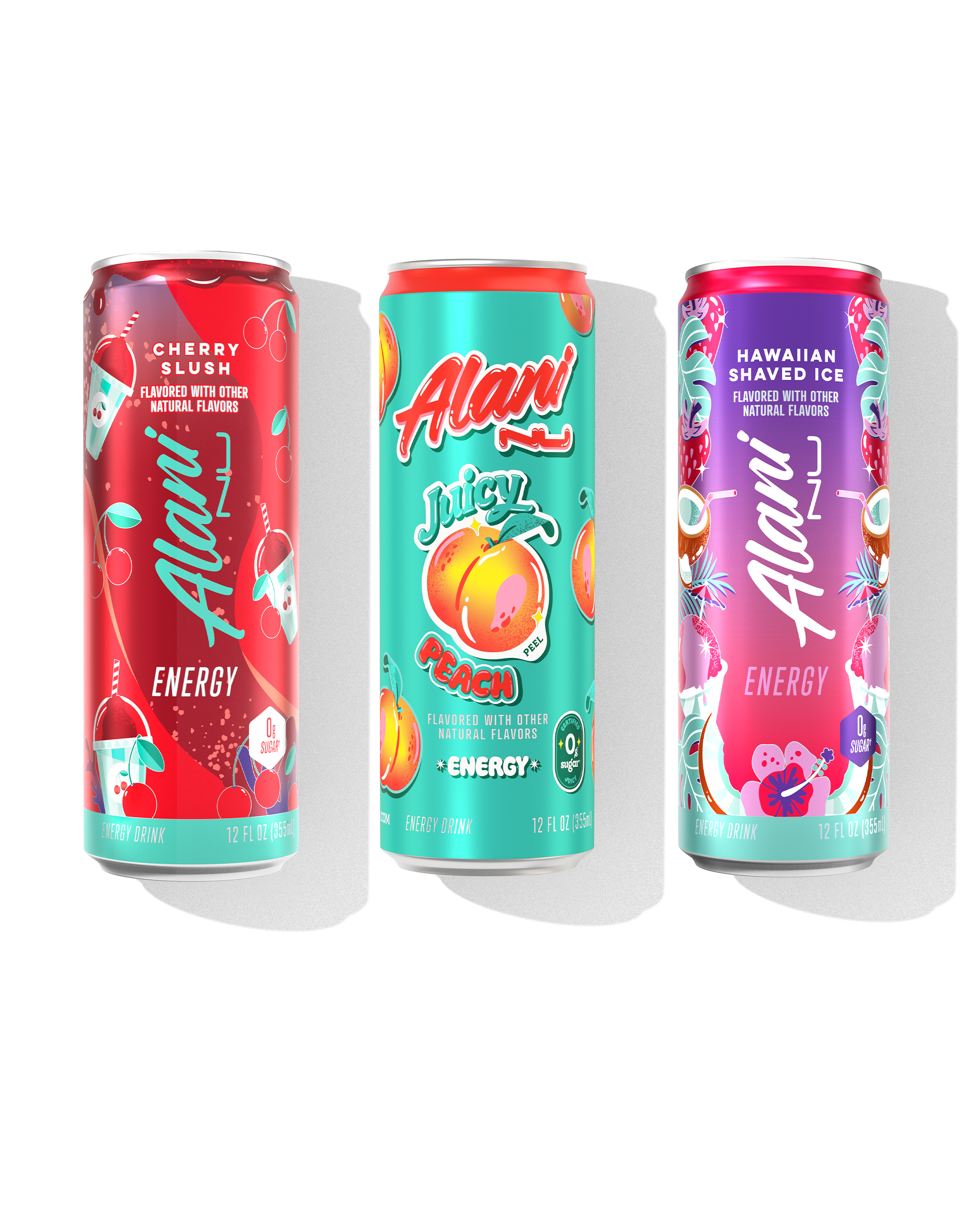Energy Drink - Beach Blend (O2L7)