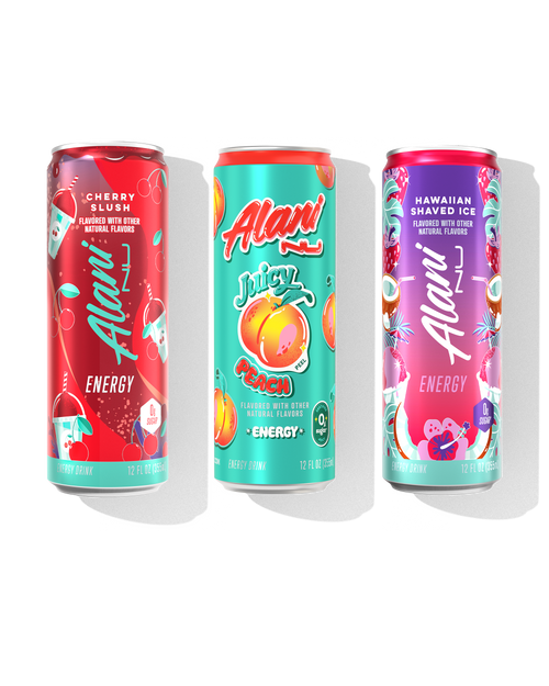 Energy Drink - Beach Blend (O2L7)