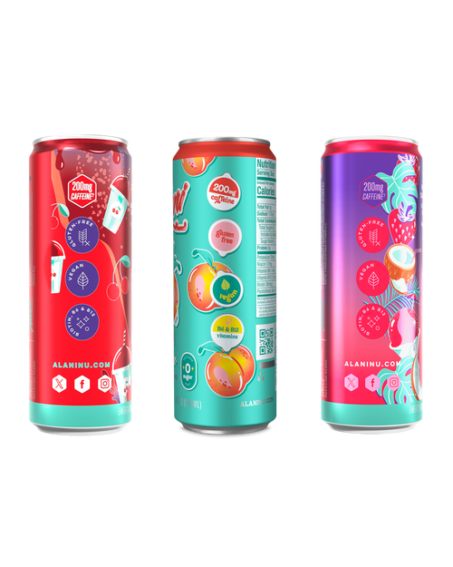 Energy Drink - Beach Blend (O2L7)